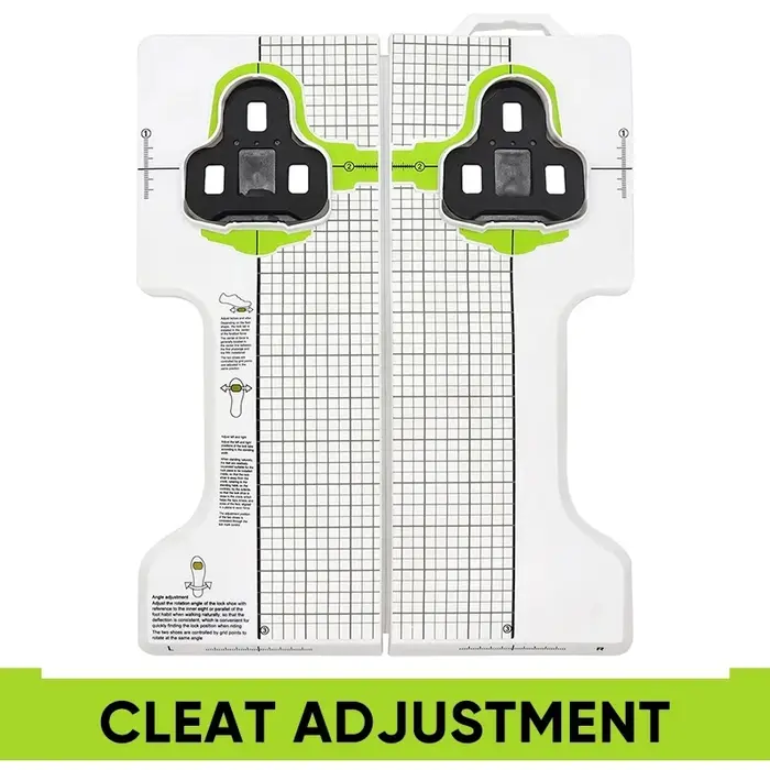 Outil de réglage des clips de pédale de vélo pour vélos de route et VTT