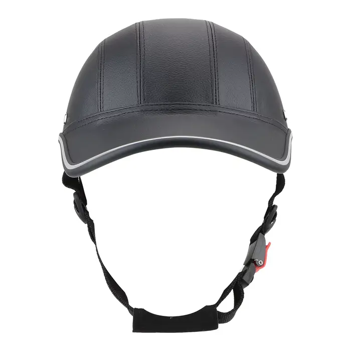 Casque de sécurité de style casquette de baseball pour scooter