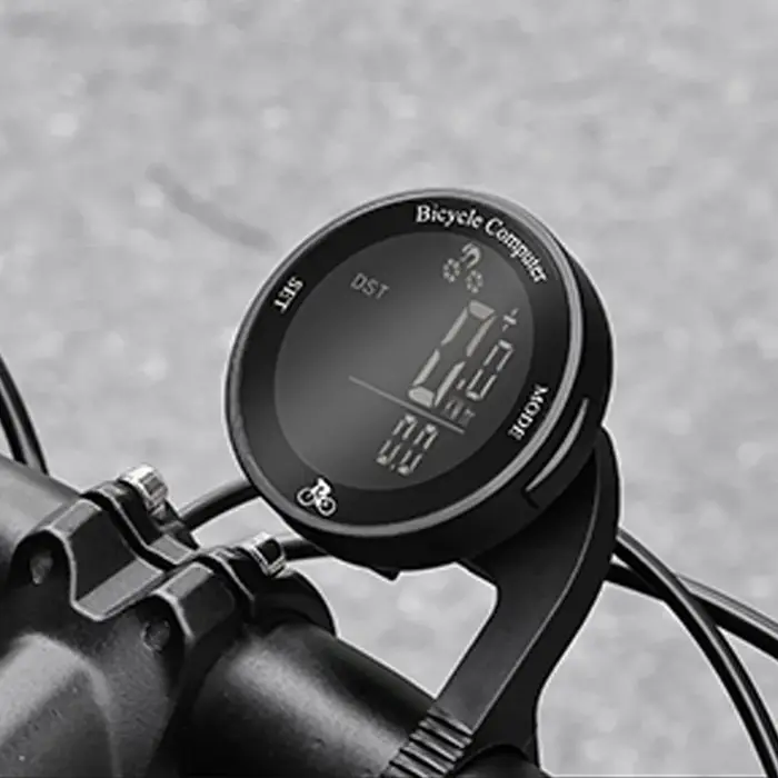 Ordinateur de vélo filaire étanche sans fil