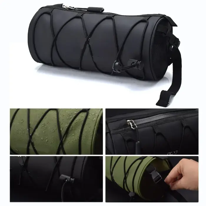 Sac de guidon de vélo 2L 5L