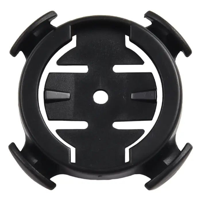 1pc vélo bord quart de tour support d'ordinateur pour Garmin tige ou guidon bandes de caoutchouc