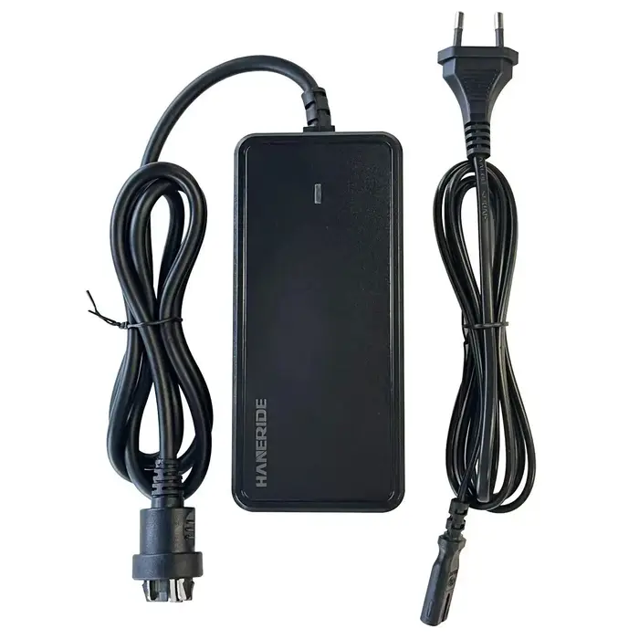 HANERIDE 42V 2A chargeur de vélo électrique pour batterie de vélo électrique 36V Bosch ligne Active/