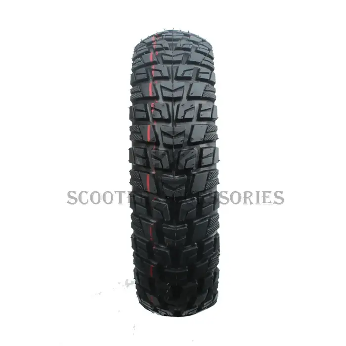 Pneu sous vide tout-terrain 10*2.75-6.5 pour scooters électriques Speedway 5 Dualtron 3