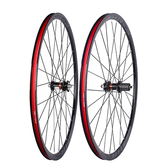 Jeu de roues de vélo de route XERO 700C
