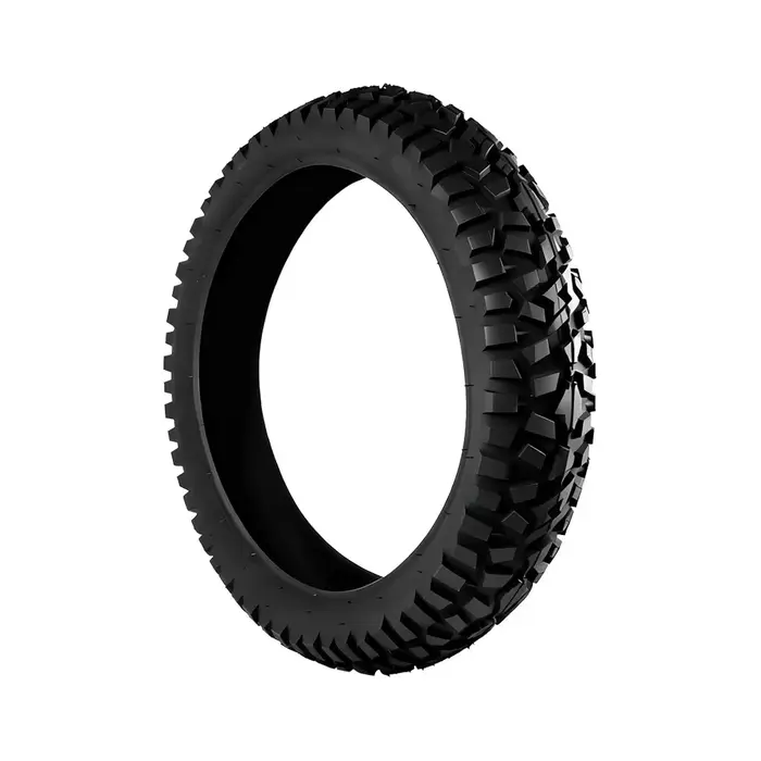 20 × 5.0 gros pneu élargi