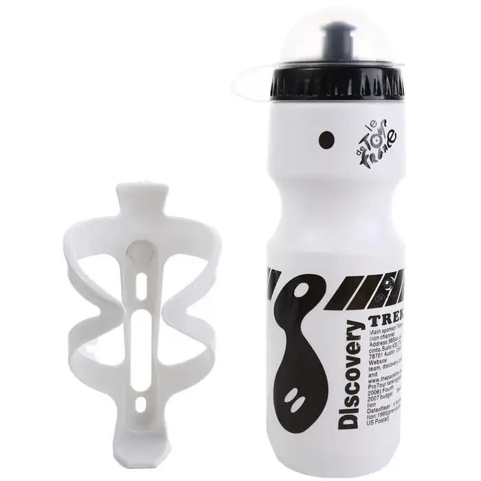 Bouteille d'eau de vélo de 750ml, bouteille d'eau de vélo de route de montagne, bouilloire de cyclis