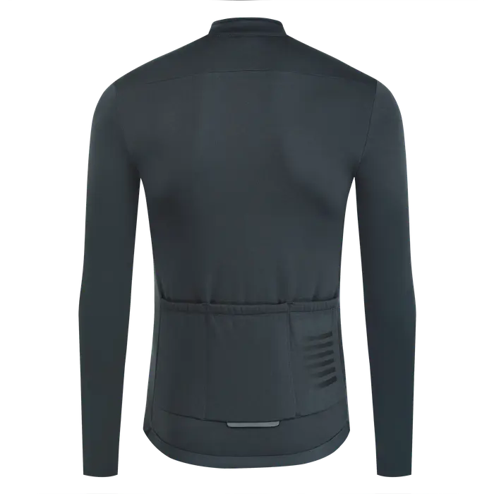 YKYW Veste Thermique à Manches sulfpour Homme Manteau de Vélo VTT Haut Pro Maillot de Cyclisme Vêtem