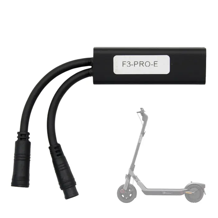 Accessoires pour scooters électriques : contrôleur de vitesse F3 pro E