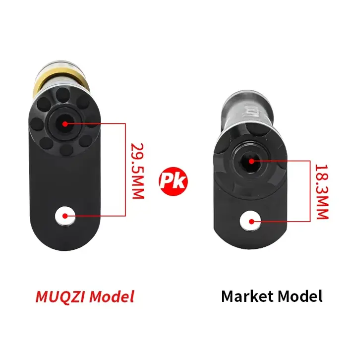 Tige d'extension de roues faciles vélo pliant barre de levier télescopique Easywheel