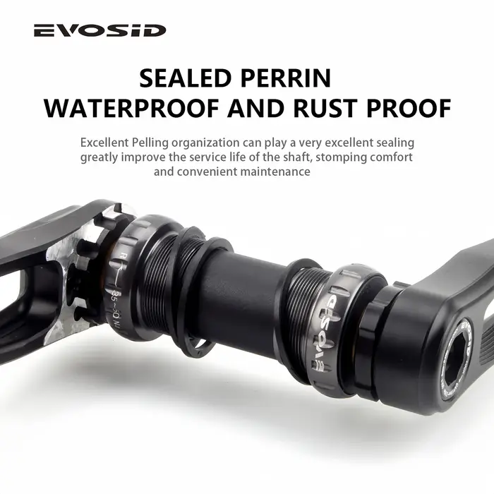 EVOSID vtt vélo pédalier
