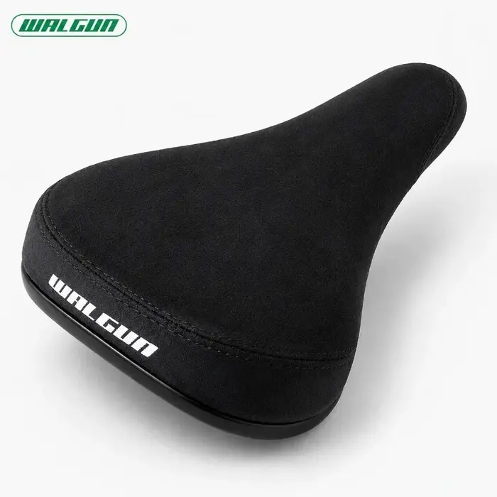 Selle de vélo en flanelle WALGUN BMX