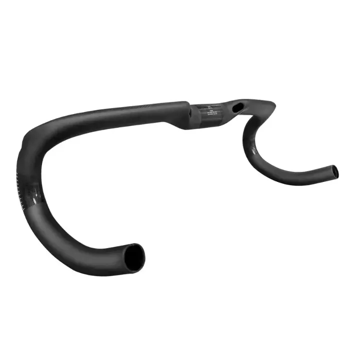 Guidon de vélo de route en carbone Aero Drop mat 31.8*360/380/400/420/440mm léger et robuste pour le cyclisme haute Performance