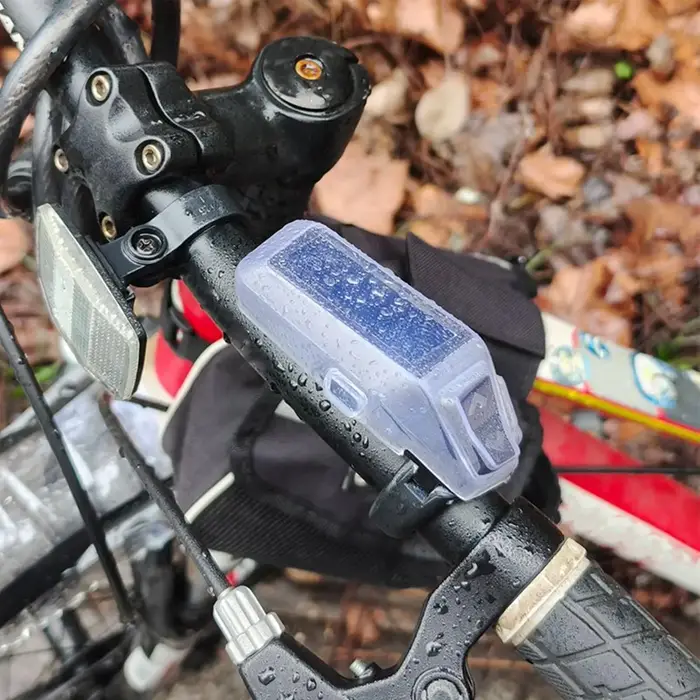 Protection d'écran pour vélo électrique