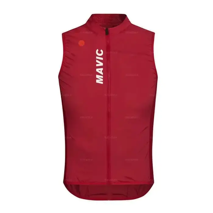 Rx MAVIC Team Gilet de vélo d'été