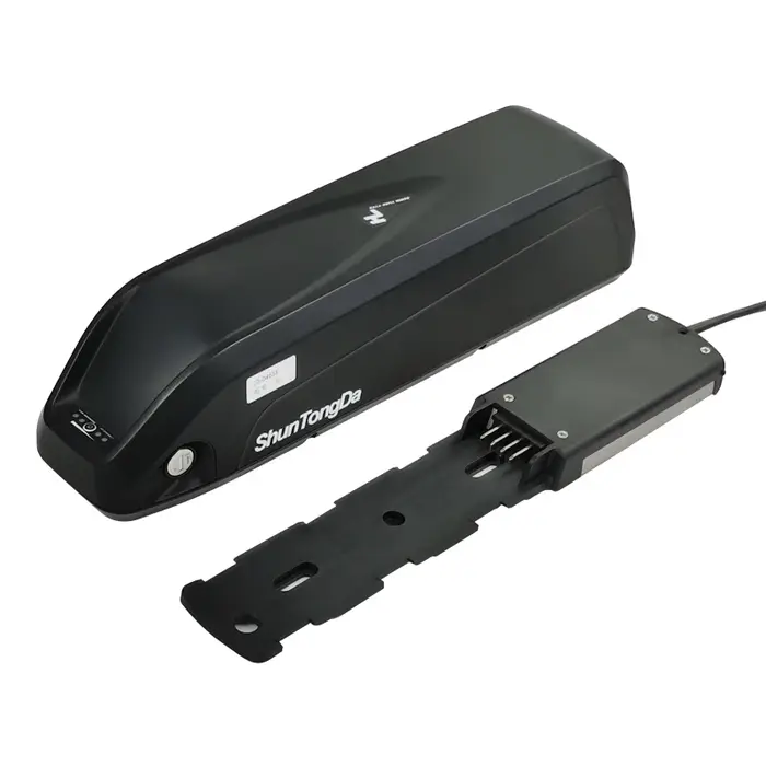 Batterie Hailong 36V 48V 10.4Ah 13Ah 15Ah pour batterie de vélo électrique Makadam e-trac Max 30A BM