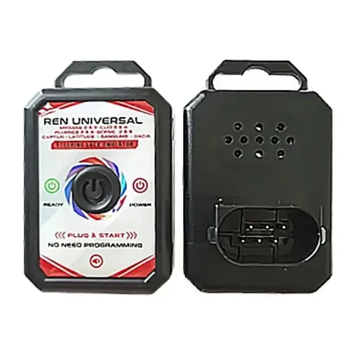 Nouvel émulateur de verrouillage de direction ESL ELV ForRE-NAU-LIT pour Mini/Vo.l-vo/Mer.ce-des B-en.z W204 W207 W212