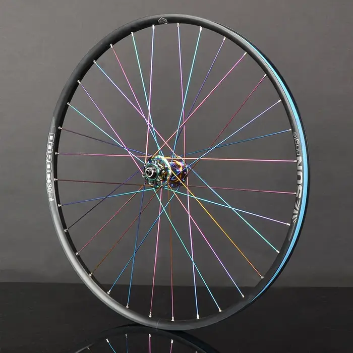 Roues de VTT KOOZER 27,5/29 pouces Duroc 30/35 Tubeless, jantes sous vide, moyeu XM490pro 32H QR/TA,