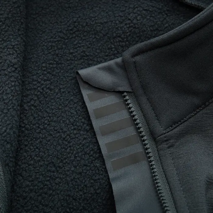YKYW Veste Thermique à Manches sulfpour Homme Manteau de Vélo VTT Haut Pro Maillot de Cyclisme Vêtem