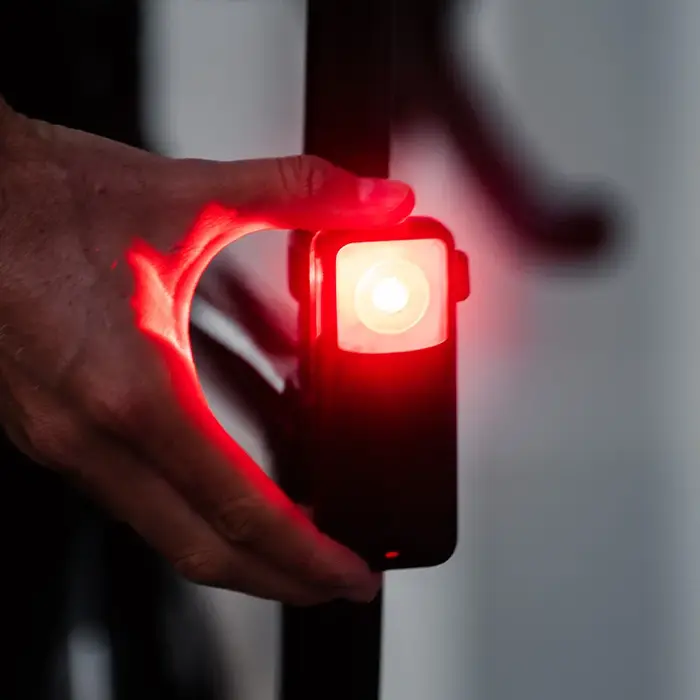 RAVEMEN NT201 feu arrière Radar de vélo feu