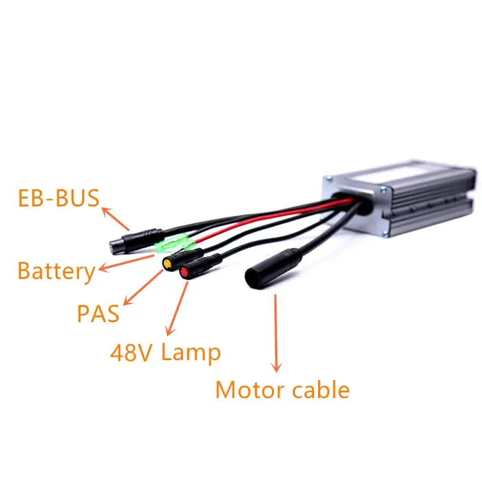 Bafang – Kit de Conversion de vélo électrique avant/arrière