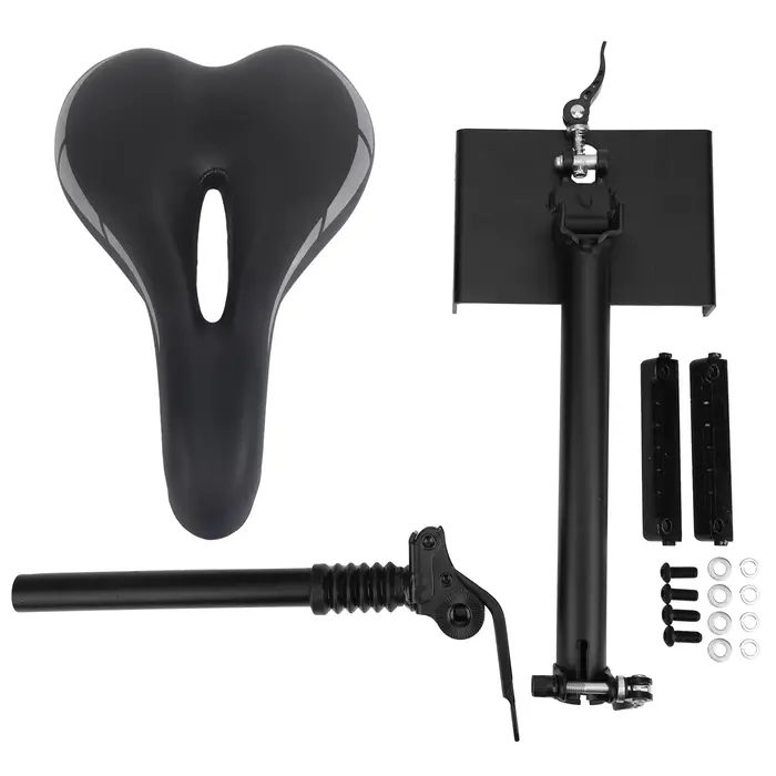 Siège de Scooter électrique siège de selle réglable pour accessoires de Scooter électrique MAX G30