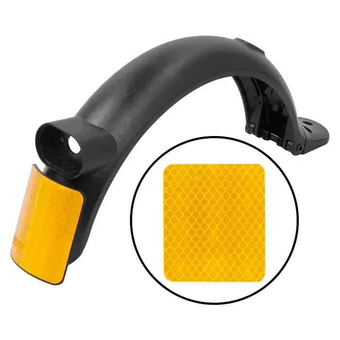 Garde-boue arrière pour Scooter électrique
