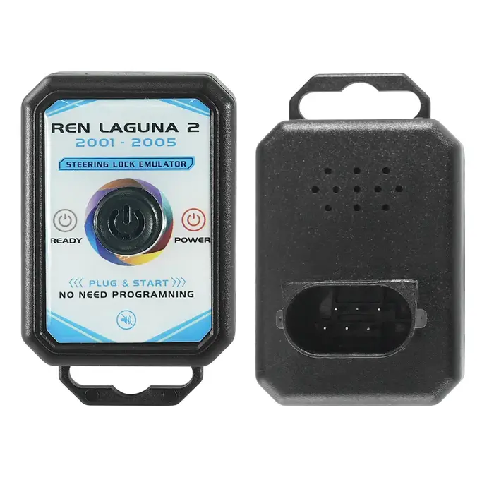 Nouvel émulateur de verrouillage de direction ESL ELV ForRE-NAU-LIT pour Mini/Vo.l-vo/Mer.ce-des B-en.z W204 W207 W212
