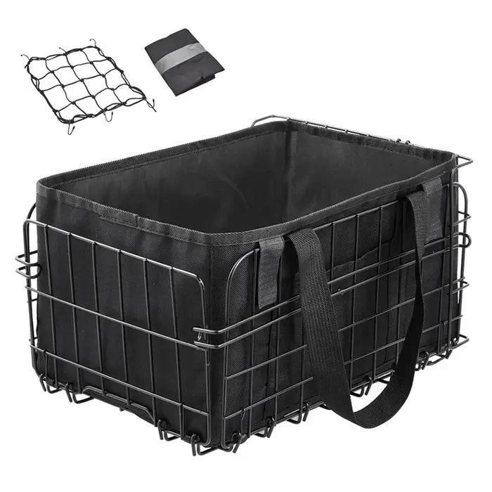 Panier de vélo avant/arrière