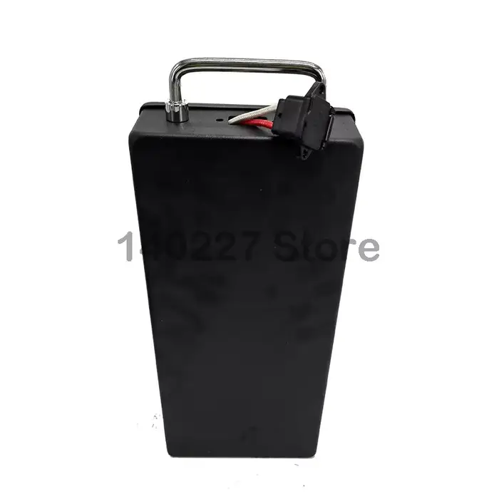 Boîte de Protection de batterie étanche pour Harley grand Scooter électrique Citycoco
