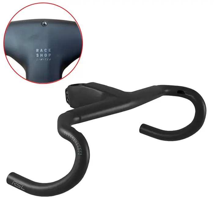 Support combiné avant pour Garmin Edge Wahoo Elemnt