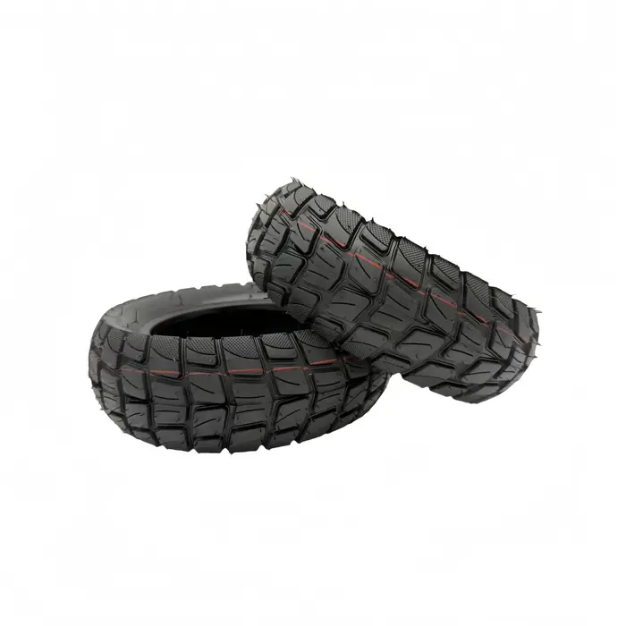 Pneu de trottinette électrique 10 pouces 80/65-6