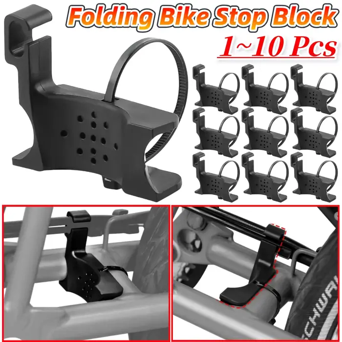 Stabilisateur de Protection de cadre de vélo