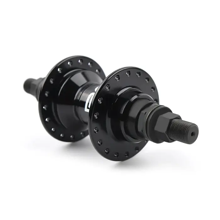 POLSO BH016 BMX Hub 100x3/8 110x14mm BMX moyeux avant et arrière pièces de vélo en alliage d'aluminium
