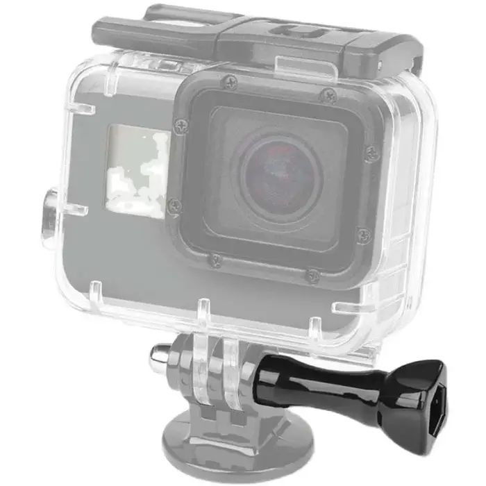 Adaptateur universel de montage Gopro pour vélo de route ultraléger, adaptateur de montage pour lumi