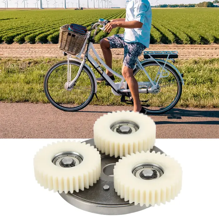 Kit d'Embrayage de Moteur pour Vélo Électrique Bafang