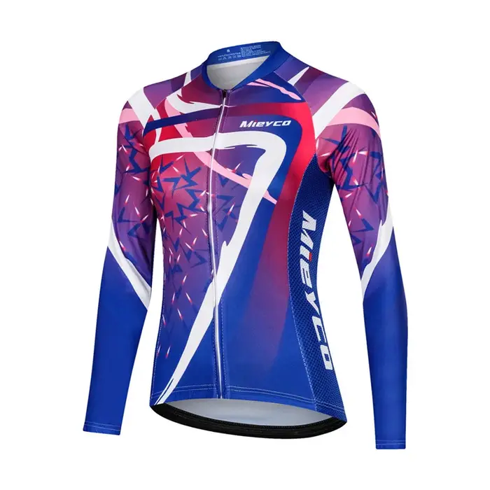 Maillot de cyclisme pour femmes