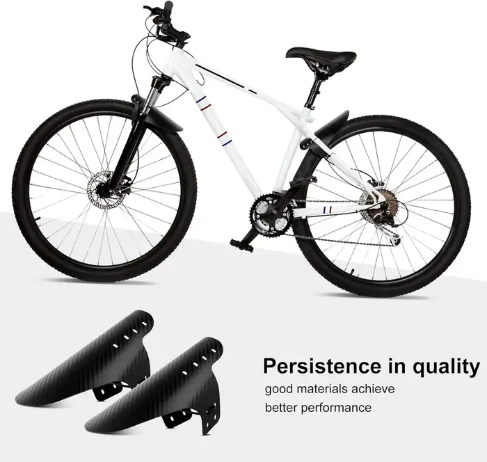 Garde-boue de vélo ultraléger