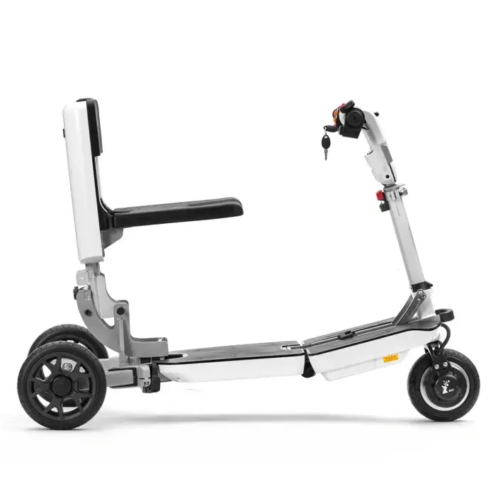Nouveau tricycle électrique tout-terrain à 3 roues pour adultes