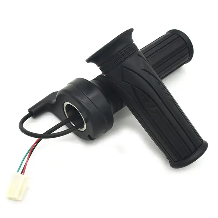 Twist Acelerador Controle Velocidade Para Bicicleta Eletrica E scooter
