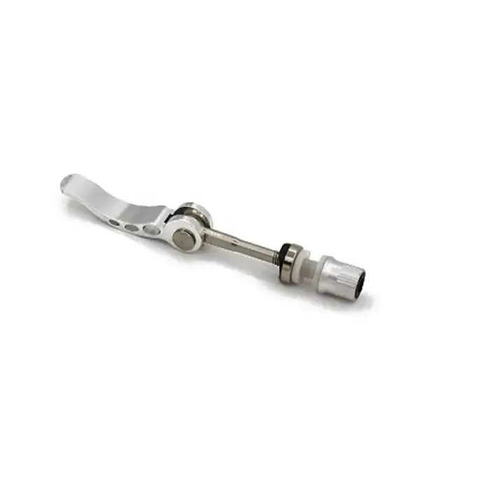 Pince de tige de selle de vélo en aluminium à dégagement rapide, pince de Tube de selle de vélo de m