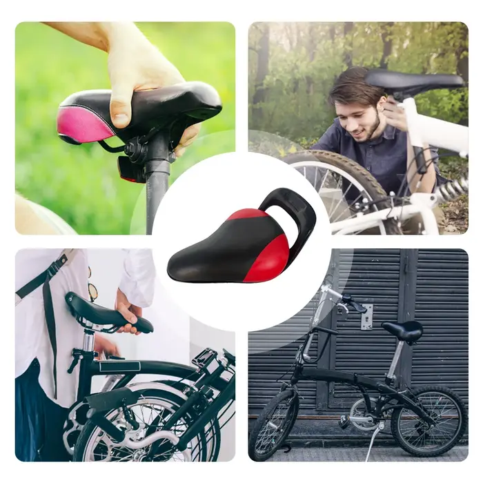 Siège de vélo pour enfants avec accoudoirs, siège de vélo pour enfants, banc imperméable et antidérapant, accessoires de cyclisme en plein air