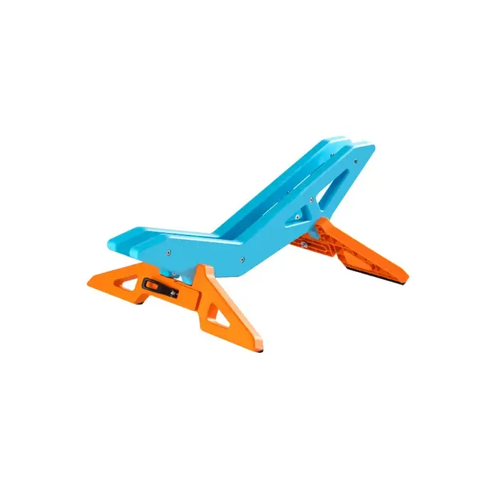 Supports de stationnement de vélo réglables antidérapants en ABS pour intérieur