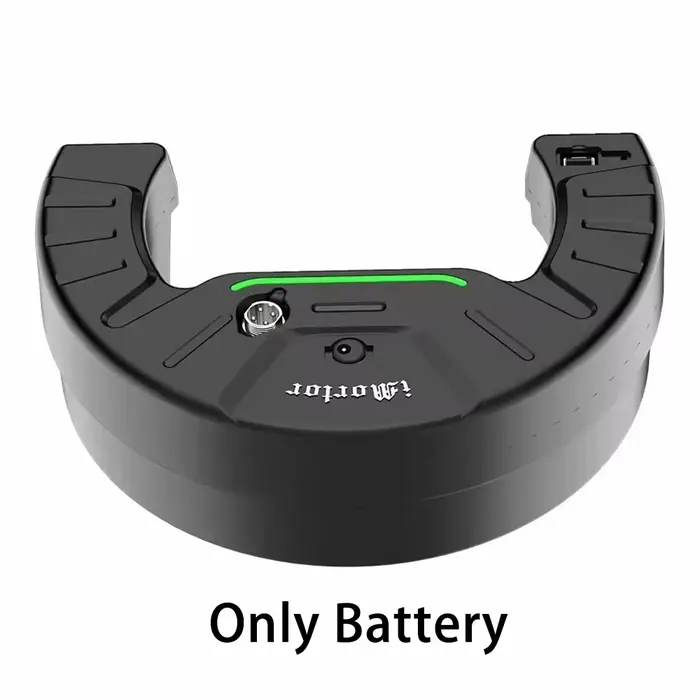Kit de conversion de vélo électrique tout-en-un facile à installer IMOTOR 3.0 36V 350W avec moteur a