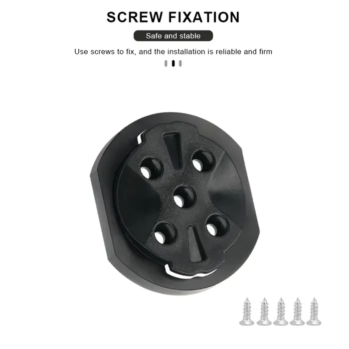 Base de réparation d'ordinateur de vélo pour Garmin Magene XOSS IGPSPORT