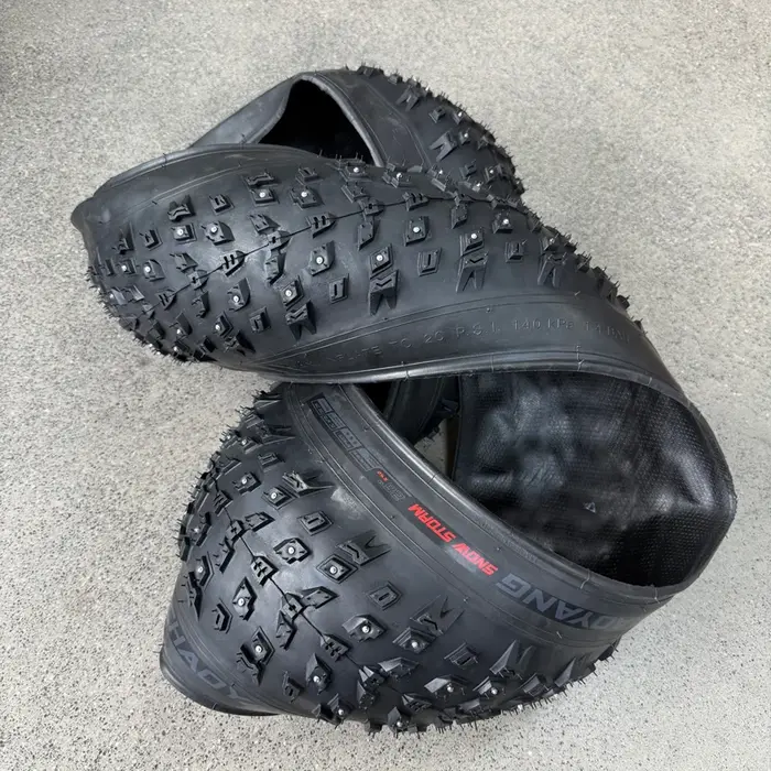Pneu de vélo CHAOYANG Fat Nail 26x4.0 2C-MTB