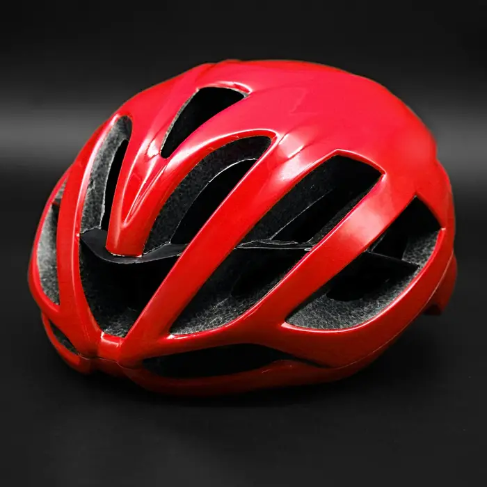Casque de cyclisme Aero ultraléger Sport de plein air vtt casque de vélo de route intégralement moul