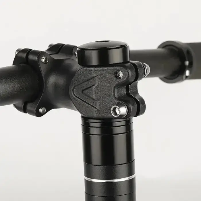 Entretoise de casque en alliage d'aluminium pour potence de vélo de 28