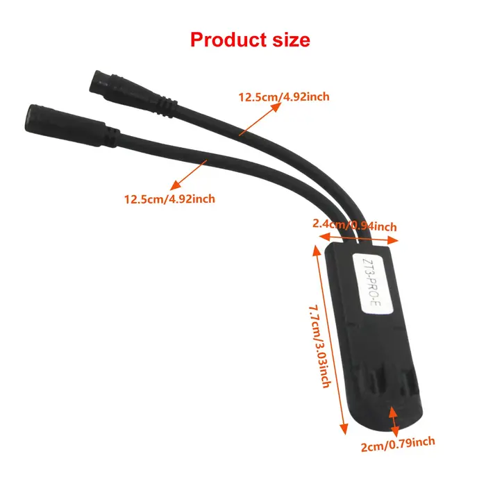 Module de régulation de vitesse pour trottinettes Ninebot ZT3 Pro-E/F3 Pro/GT3/MAX G3 M365 – Augmente