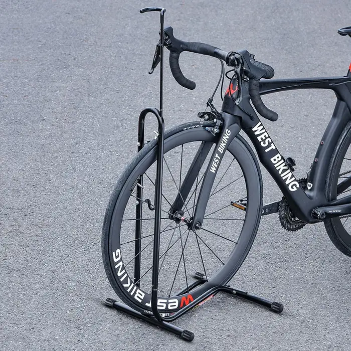 WEST BIKING-Support de stationnement vertical pour vélo T1