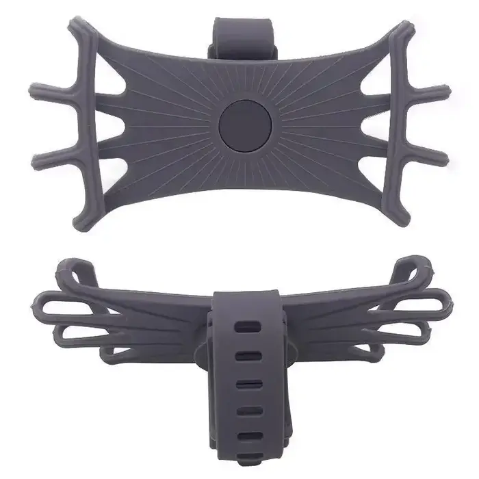 Support de téléphone portable pour vélo et trottinette 360° °